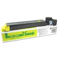 Kyocera KYOCERA TK-895Y (TK895Y) eredeti sárga toner (1T02K0ANL0)