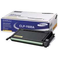 SAMSUNG SAMSUNG TONER CLP-Y600A YELLOW