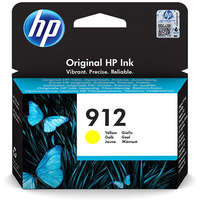 HP HP tintapatron 3YL79AE (912) yellow 0,3k eredeti