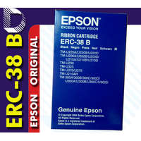 EPSON ORIG. EPSON ERC 38 (S015374) NY. KAZETTA FEKETE