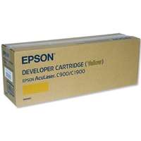 EPSON EPSON TONER S050097 Y (C900) YELLOW 4,5k