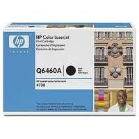 HP HP TONER Q6460A (644A) BLACK 12k