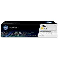 HP HP TONER CE312A Y (126) YELLOW 1k