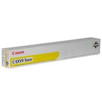 CANON MÁSOLÓGÉP TONER EREDETI CANON C-EXV9 YELLOW 8,5k