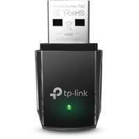 TP-Link TP-LINK ARCHER T3U Plus AC1300 High Gain Wireless Dual Band USB Adapter