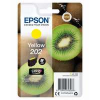 EPSON Epson tintapatron T02F4 yellow (202)