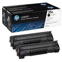 HP HP TONER CB435AD (35A) DUPLA BLACK 2x1,5k