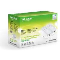 TP-Link TP-LINK TL-PA4010P Starter Kit 500Mbps Powerline Ethernet adapter