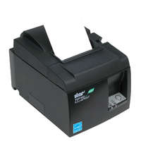 Star Star TSP100-II ECO nyomtató, vágó, USB, fekete, 4 év garancia!!!