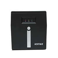 KSTAR UPS KSTAR Micropower 1000VA USB, LED - Line-interaktiv
