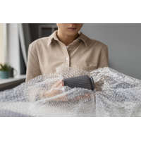 Légpárnás fólia, buborékos fólia csomagoló - 100 cm x 10 méter