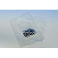 Simítózáras tasak, normál vastagságú, 30x40 cm