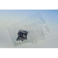 Simítózáras tasak, normál vastagságú, 25x35 cm