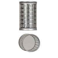 EF-ES EF-ES Alumínium szita/berakó csavaró 35mm