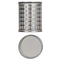 EF-ES EF-ES Alumínium szita/berakó csavaró 45mm