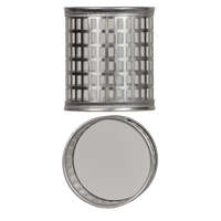 EF-ES EF-ES Alumínium szita/berakó csavaró 50mm