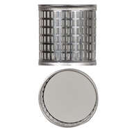 EF-ES EF-ES Alumínium szita/berakó csavaró 55mm