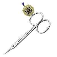 Kallos Cosmetics Manikűr olló bőrrvágó Fecske SOLINGEN 1039