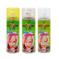 EF-ES EF-ES Csillám/színes hajlakk Color Spray 125ml