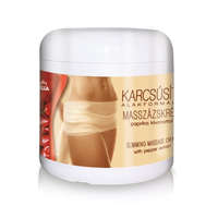 Stella Zrt. Lady Stella Karcsúsító Paprikás masszázskrém 500ml