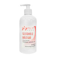 Pipere Chem Pipere Gyantázás utáni bőrnyugtató balzsam 500ml Pumpás adagoló