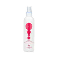 Kallos Cosmetics KJMN Hővédő hajvasaló permet 200ml