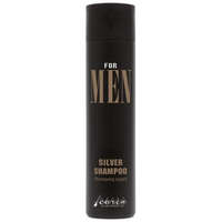 Carin Haircosmetics Carin For MEN Ezüst reflex sampon 250ml Silver Shampoo