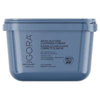 Schwarzkopf Igora Vario Blond Super Plus Szőkítőpor 450g Extra Power sötétkék doboz