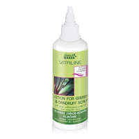 Stella Zrt. Vitaline Golden Green hajszesz Zsíros-Korpás fejbőrre 125ml