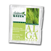 Stella Zrt. Golden Green Spirulina Alga öregedésgátló maszk 6g