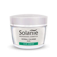 Solanie Solanie Bőrnyugtató maszk Herbal Calming 50 ml