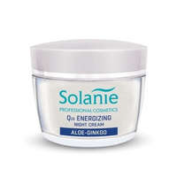 Solanie Solanie Q10 Energizáló éjszakai tápláló krém 50 ml