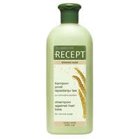 Subrina Subrina Recept Sampon Hajhullás ellen 400ml 52213 Hair Loss