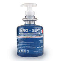Innoveng INNO-SEPT kéztisztító-és fertőtlenítő 500ml pumpás folyékony szappan