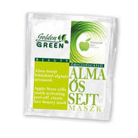 Stella Zrt. Golden Green Alma őssejt lehúzható alginát maszk 6g
