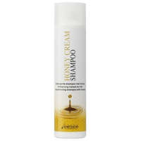 Carin Haircosmetics Carin Honey Cream Méz sampon száraz hajra 250ml