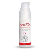 Solanie Solanie AHA Peel 2% Bőrfiatalító éjszakai krém 30ml