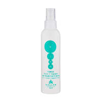 Kallos Cosmetics KJMN 14 in 1 Keratin Hajápoló Spray 200ml hajban maradó