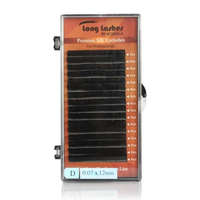 Long Lashes Long Lashes Extreme Volume Selyem D/0,07-12mm
