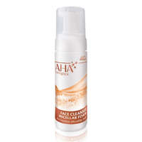 Stella Zrt. Lady Stella AHA Complex AHA Savas Arctisztító Micellás Hab 150ml