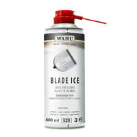 Moser Wahl Blade Ice vágószett spray 400ml 2999-7900 Speciális hűtő-védő spray