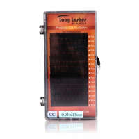 Long Lashes Long Lashes Extreme Volume Selyem CC/0,05-13mm