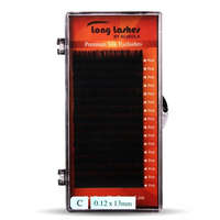 Long Lashes Long Lashes Selyem szempilla C/0,12 13mm