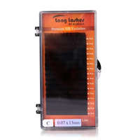 Long Lashes Long Lashes Extreme Volume Selyem C/0,07-13mm