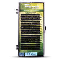 Long Lashes Long Lashes Flat szempilla C/0,15-8mm