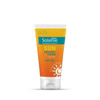 Solanie Solanie napozó krém arcra és testre Sun Protect 50ml SPF30