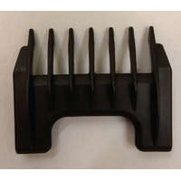 Moser Moser felrakható fésű 1881-7520 2,5mm műanyag