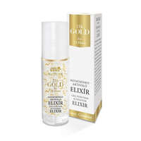 Stella Zrt. Golden Green Nature 24K Gold Bőrfiatalító mélytápláló elixír 30ml
