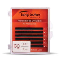 Long Lashes Long Lashes Extreme Volume Selyem CC/0,10-7mm
