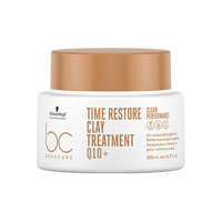 Schwarzkopf Bonacure Time Restore Clay pakolás / hajmaszk 200ml